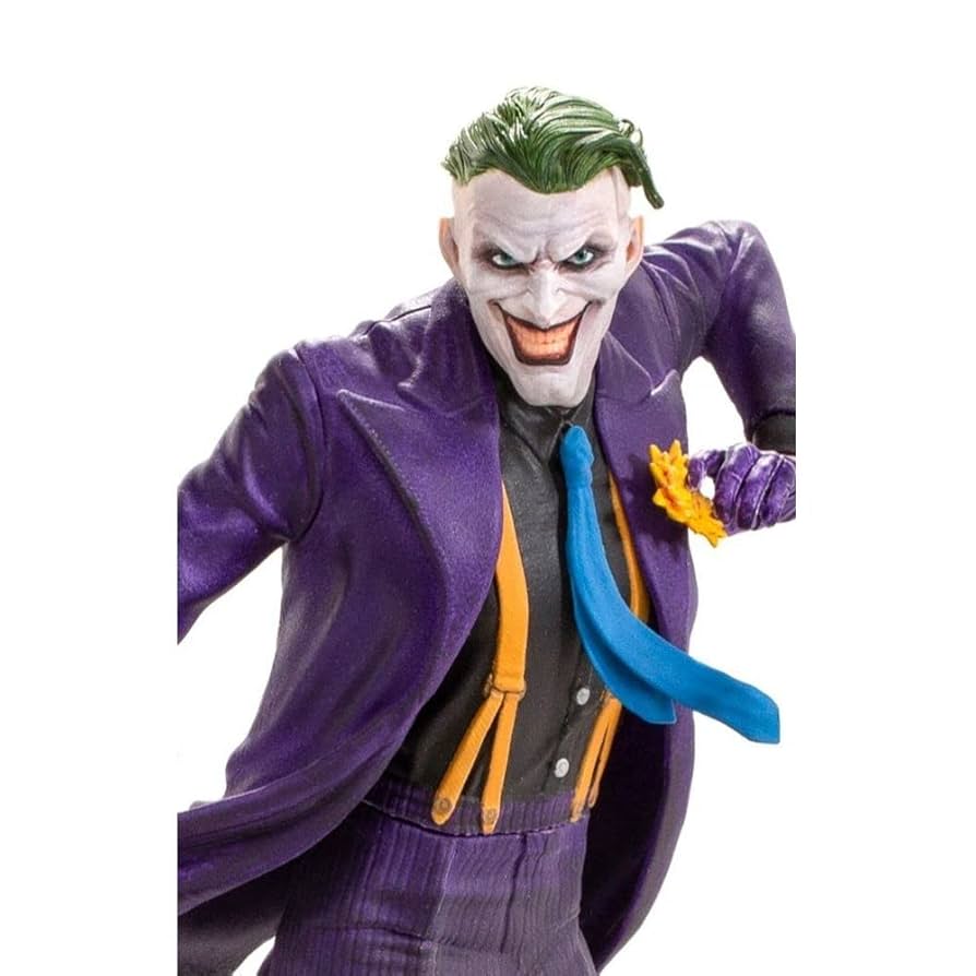 IRON STUDIO ジョーカー　1/10 Statue The Joker Regular Version - DC Comics - Art Scale 1
